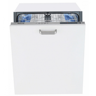 Davoline DFI 60 Πλυντήριο Πιάτων Πλήρως Εντοιχιζόμενο 60cm Λευκό